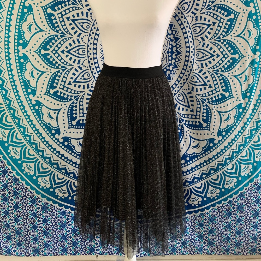 Sparkle Skirt